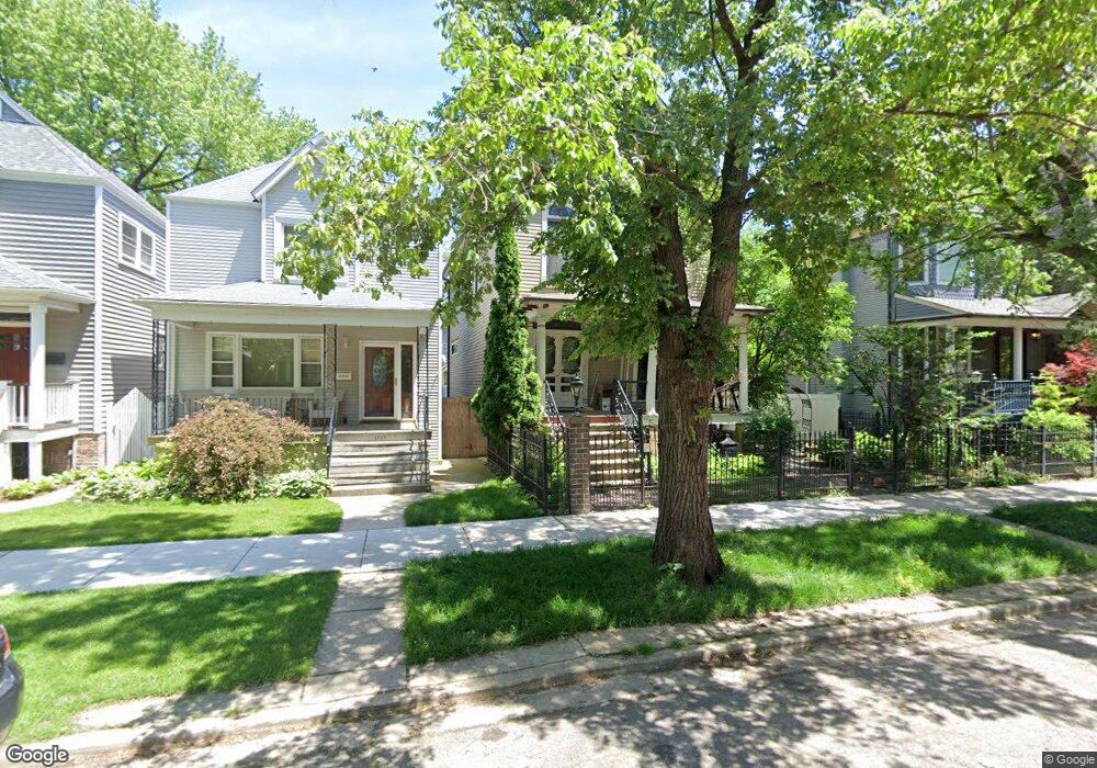 4841 N Hoyne Ave, Chicago, IL 60625 - photo 1