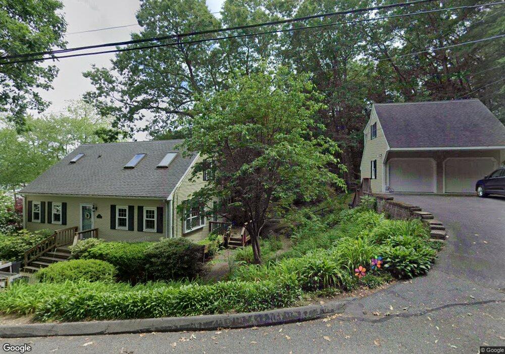 43 Border Rd, Natick, MA 01760 - photo 1