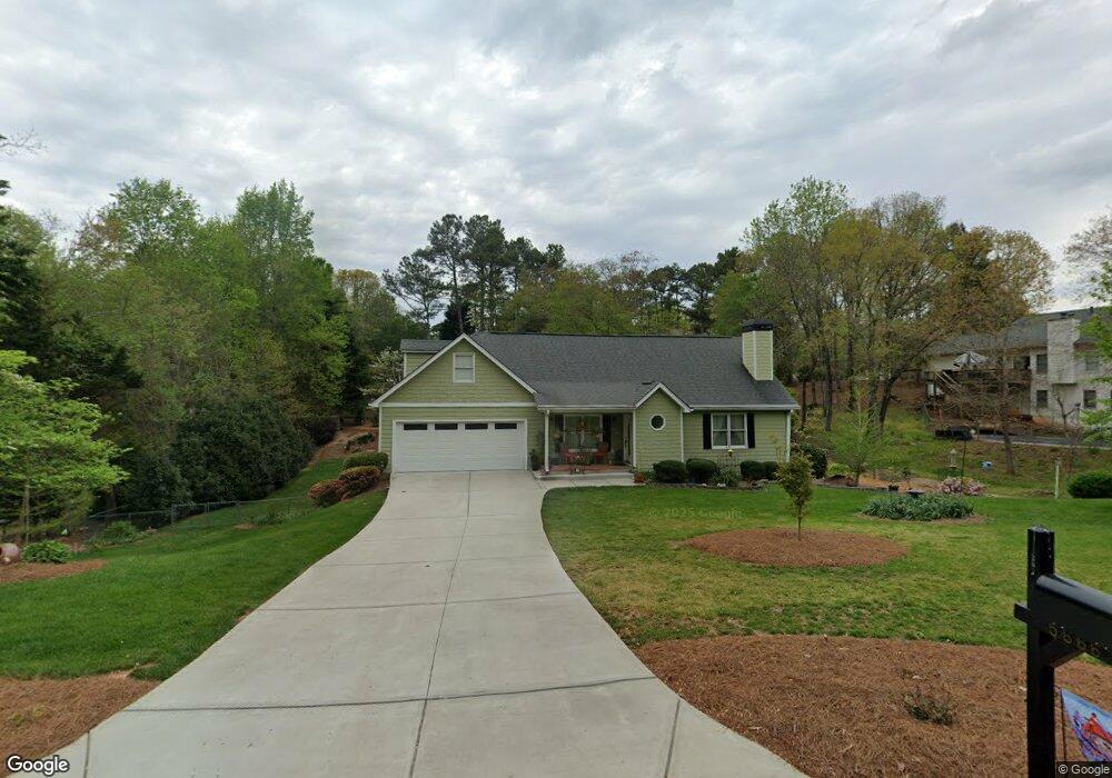 5666 Pipsissewa Dr, Flowery Branch, GA 30542 - photo 1