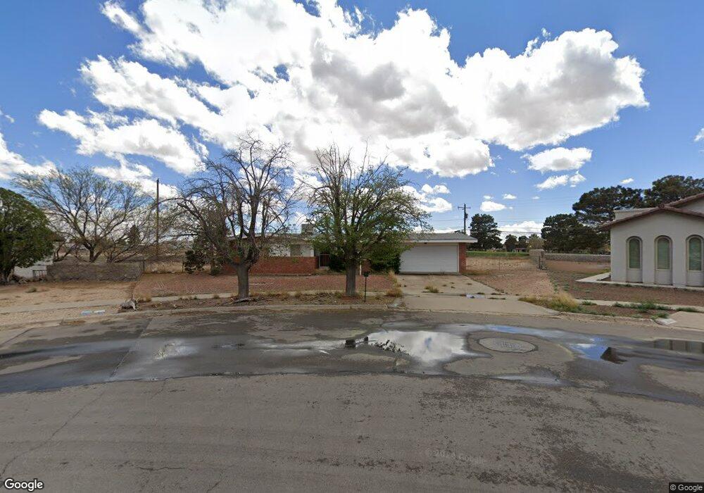 3800 Homestead Dr, El Paso, TX 79928 - photo 1