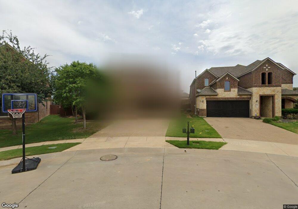 6401 Brynwyck Ln, North Richland Hills, TX 76182 - photo 1