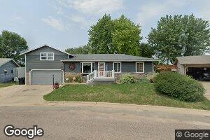 416 Rummel Dr, Lennox, SD 57039