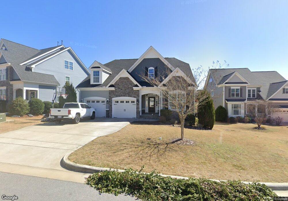 1519 Braden Overlook Ct, Apex, NC 27502 - photo 1