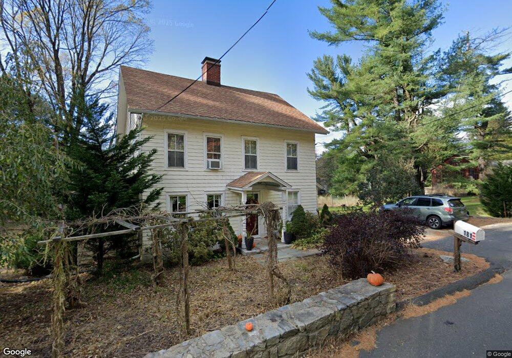 181 Redding Rd, Redding, CT 06896 - photo 1