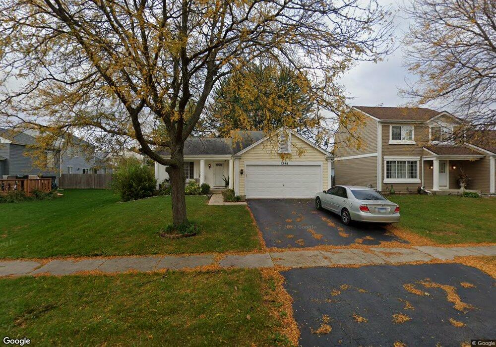 1396 Black Oak Trail unit 3, Aurora, IL 60506 - photo 1