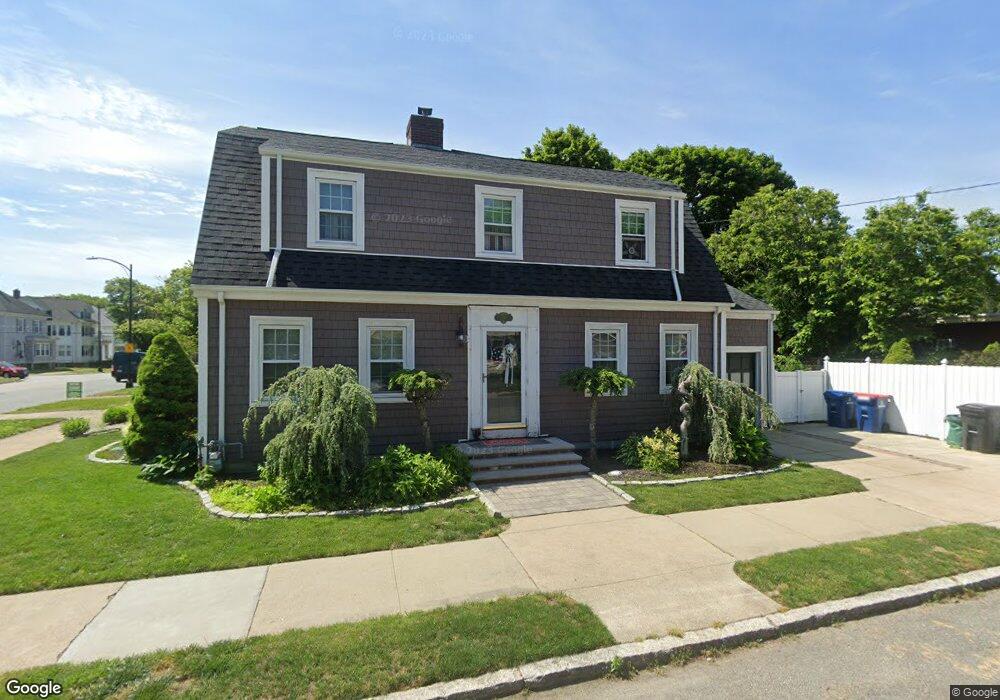 150 Ryan St, New Bedford, MA 02740 - photo 1