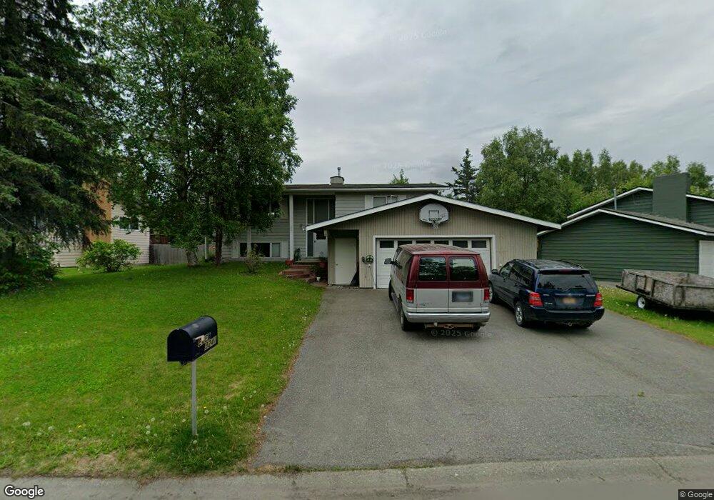 3241 Briarcliff Dr, Anchorage, AK 99508 - photo 1