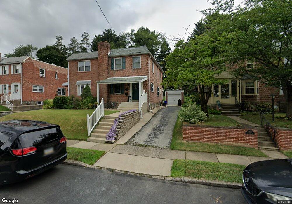 2527 Mansfield Ave, Drexel Hill, PA 19026 - photo 1