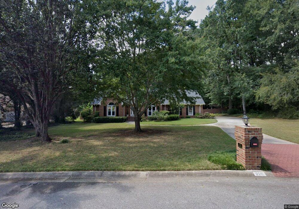 210 Jamestown Ave, Jonesboro, GA 30236 - photo 1