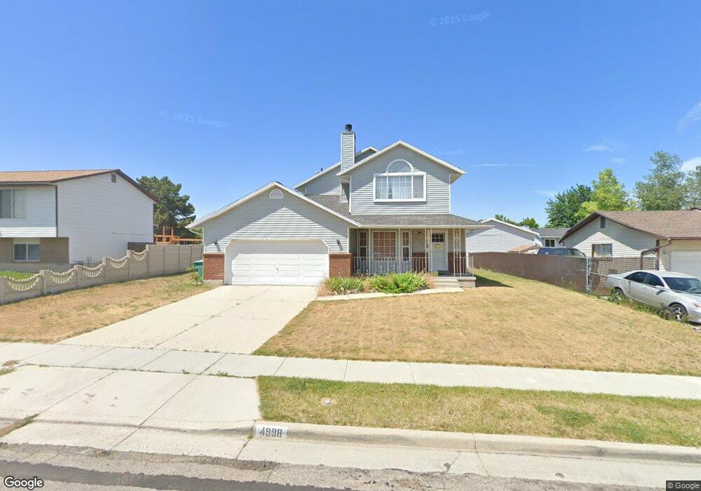 4998 W Banquet Ave, West Jordan, UT 84081 - photo 1