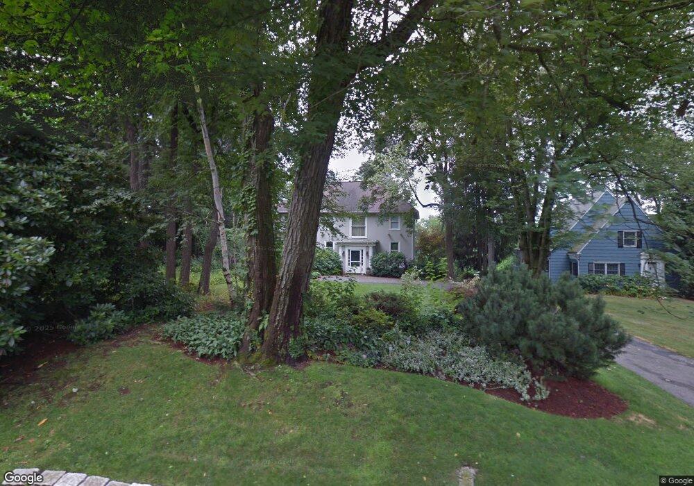 33 The Ledges Rd, Newton Center, MA 02459 - photo 1