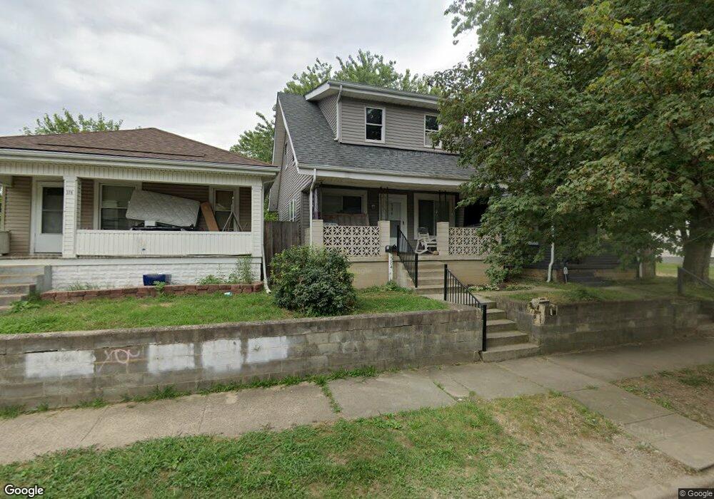 384 S Wayne Ave, Columbus, OH 43204 - photo 1