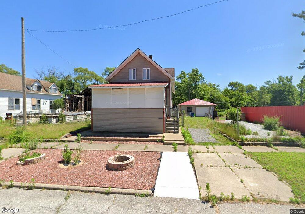 4133 Adams St, Gary, IN 46408 - photo 1