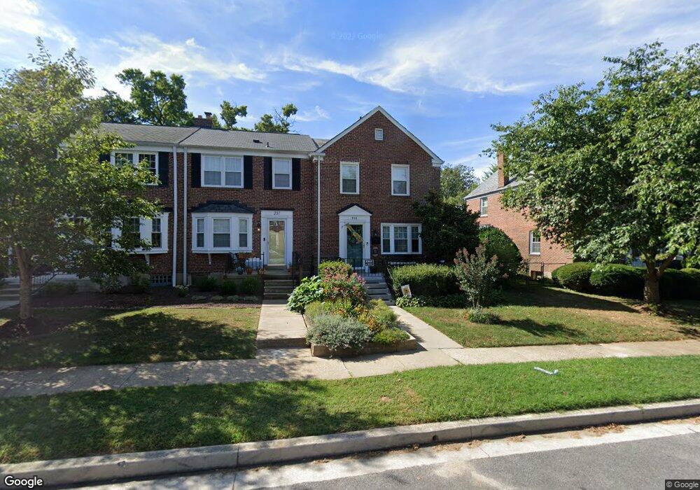 235 Brandon Rd, Baltimore, MD 21212 - photo 1