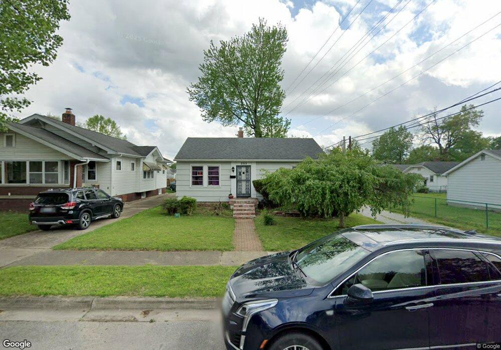 2513 Park St, Terre Haute, IN 47803 - photo 1