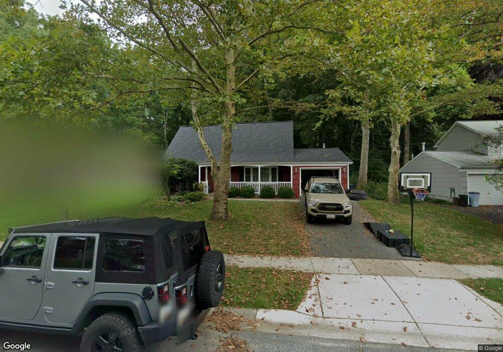 13313 Overbrook Ln, Bowie, MD 20715 - photo 1