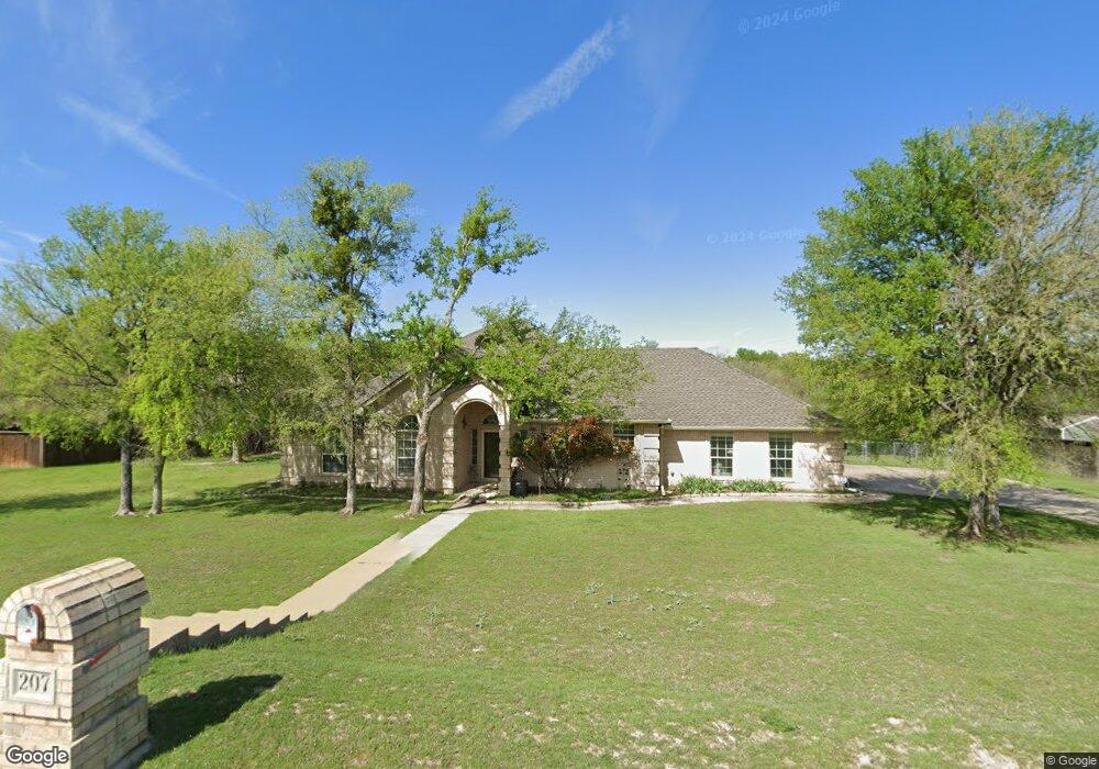 207 Timber Trail, Weatherford, TX 76087 - photo 1