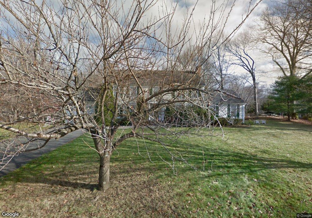 275 Flintlock Rd, Southport, CT 06890 - photo 1