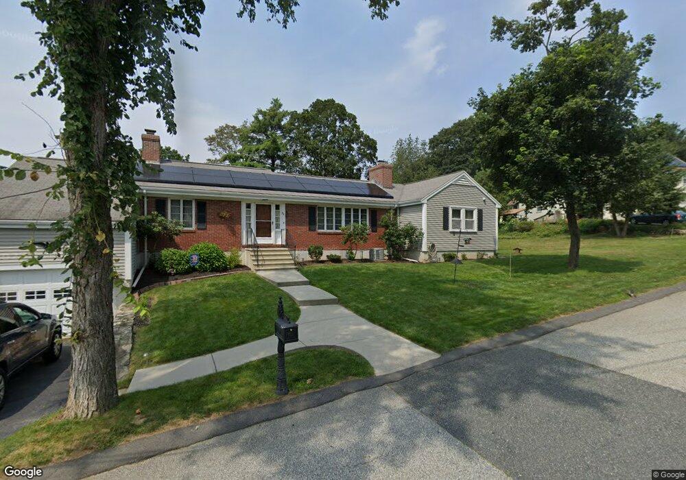 2A Robertson Dr unit 2a, Hopedale, MA 01747 - photo 1