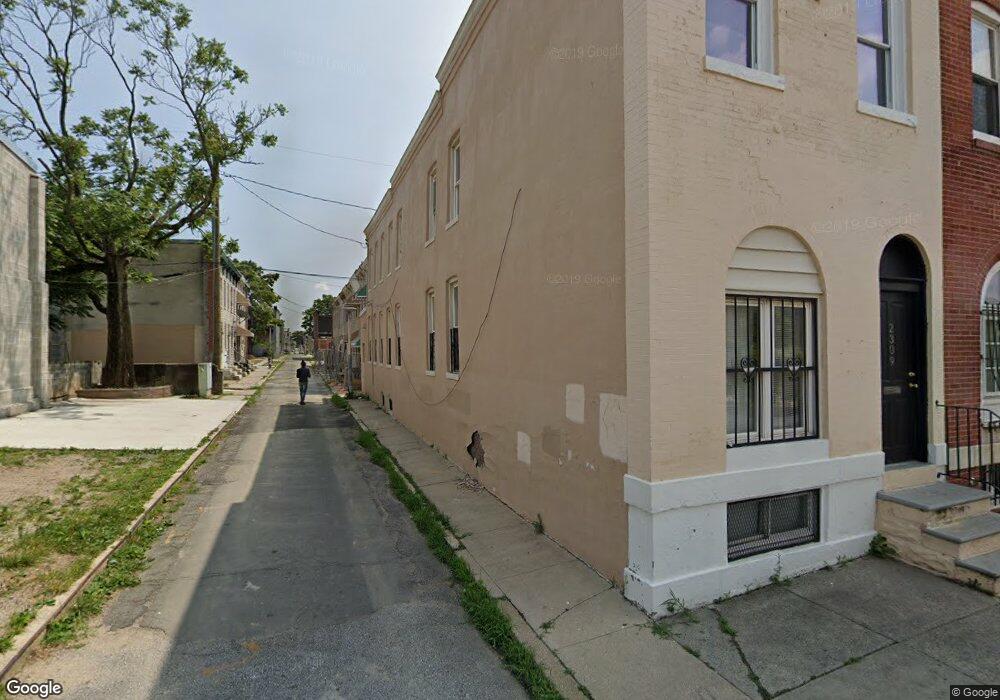 2309 Ashland Ave, Baltimore, MD 21205 - photo 1