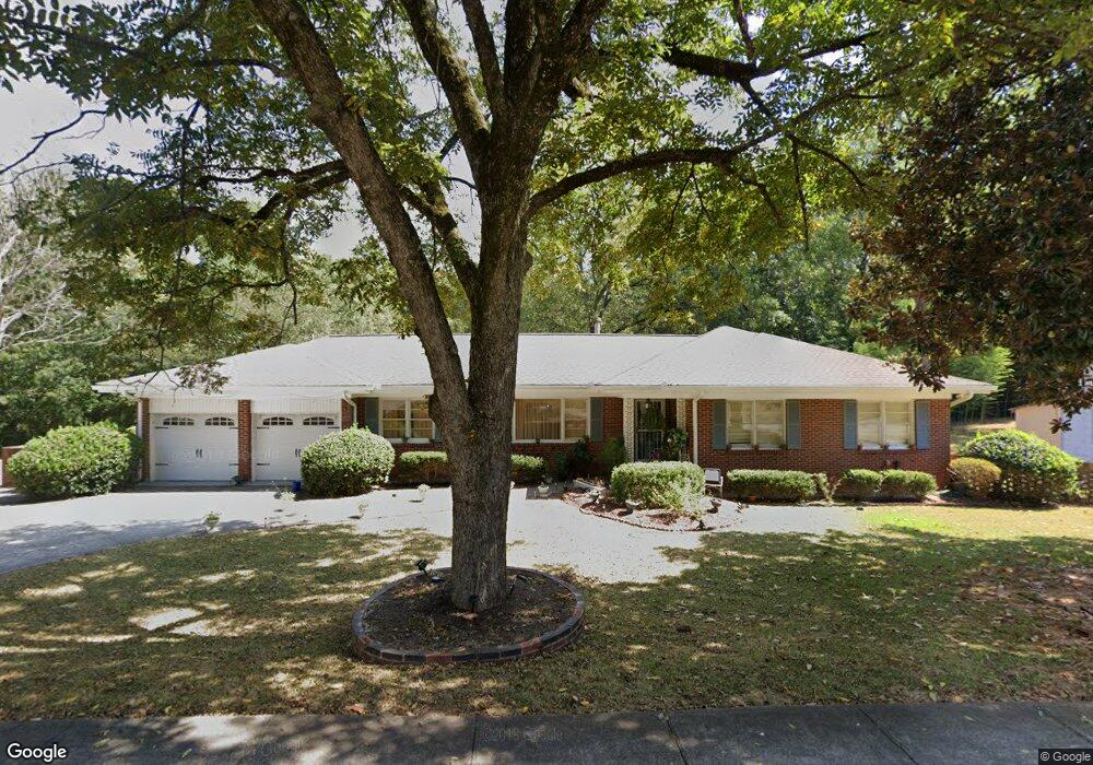 219 Jenkins St, Barnesville, GA 30204 - photo 1