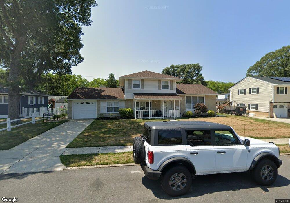 206 W Wilmont Ave, Somers Point, NJ 08244 - photo 1