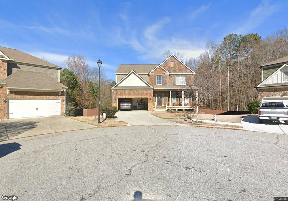 2677 Allsborough Way, Dacula, GA 30019 - photo 1