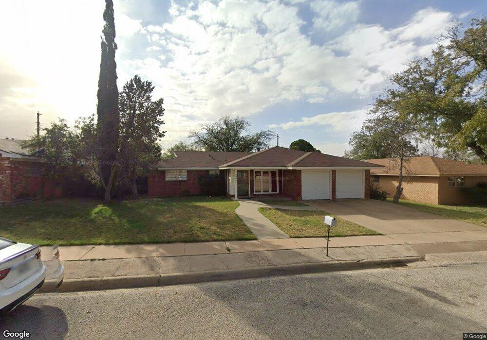 2308 Lynn Dr, Big Spring, TX 79720 - photo 1