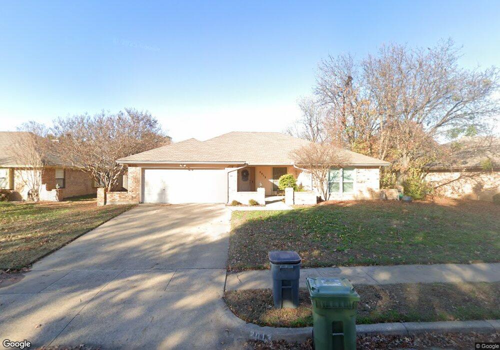 2013 Brightwood Dr, Bedford, TX 76021 - photo 1