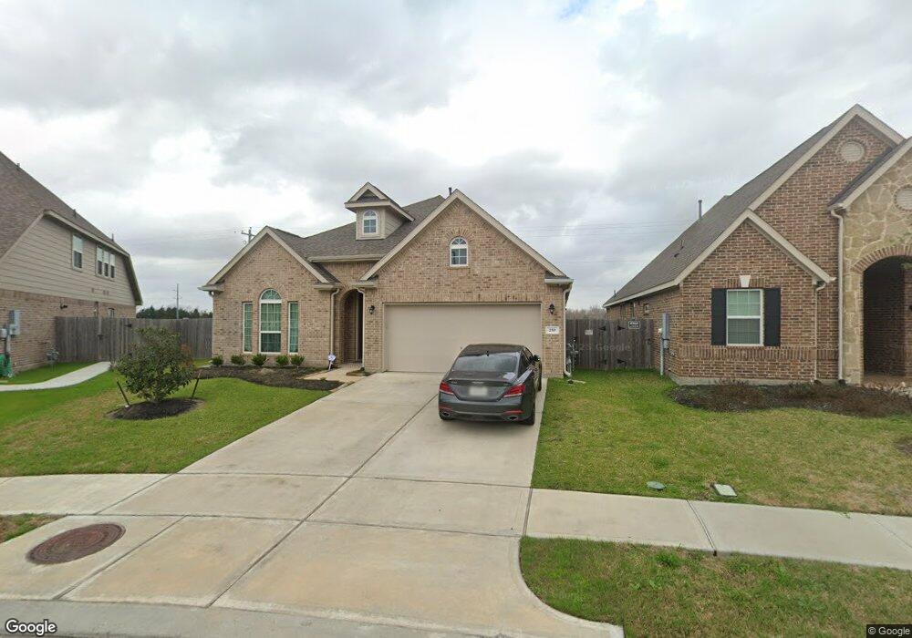 250 Ashley Way, Alvin, TX 77511 - photo 1