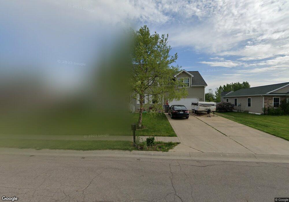 654 Brookelynn Ct, Nappanee, IN 46550 - photo 1