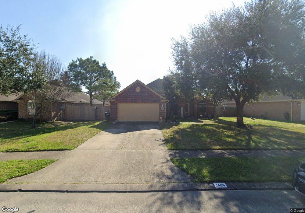 1488 Allison St, Alvin, TX 77511 - photo 1