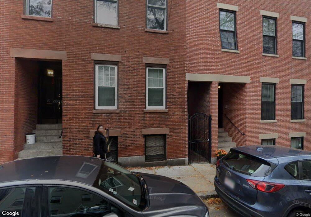 38 Mystic St, Charlestown, MA 02129 - photo 1