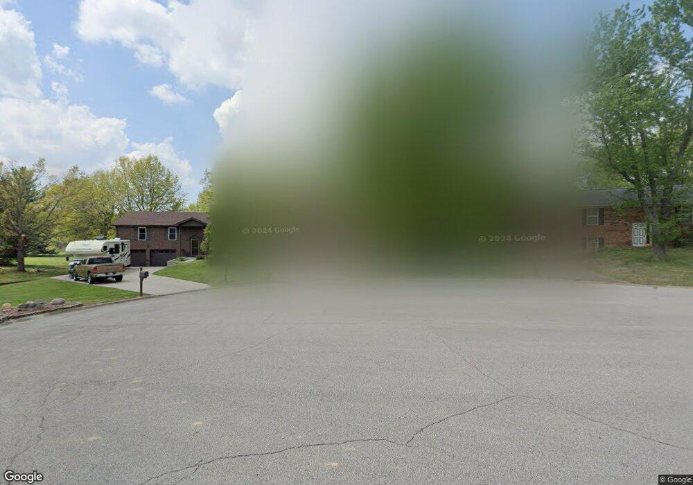 3509 Saint Joseph Ct, New Albany, IN 47150 - photo 1