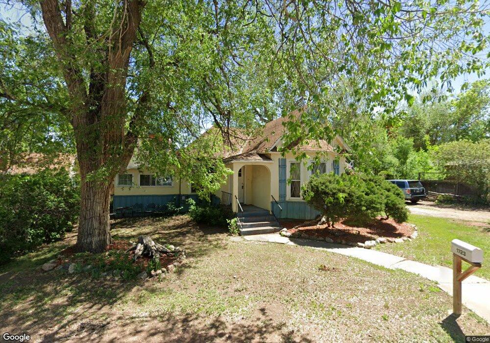 1723 Woodburn St, Colorado Springs, CO 80905 - photo 1