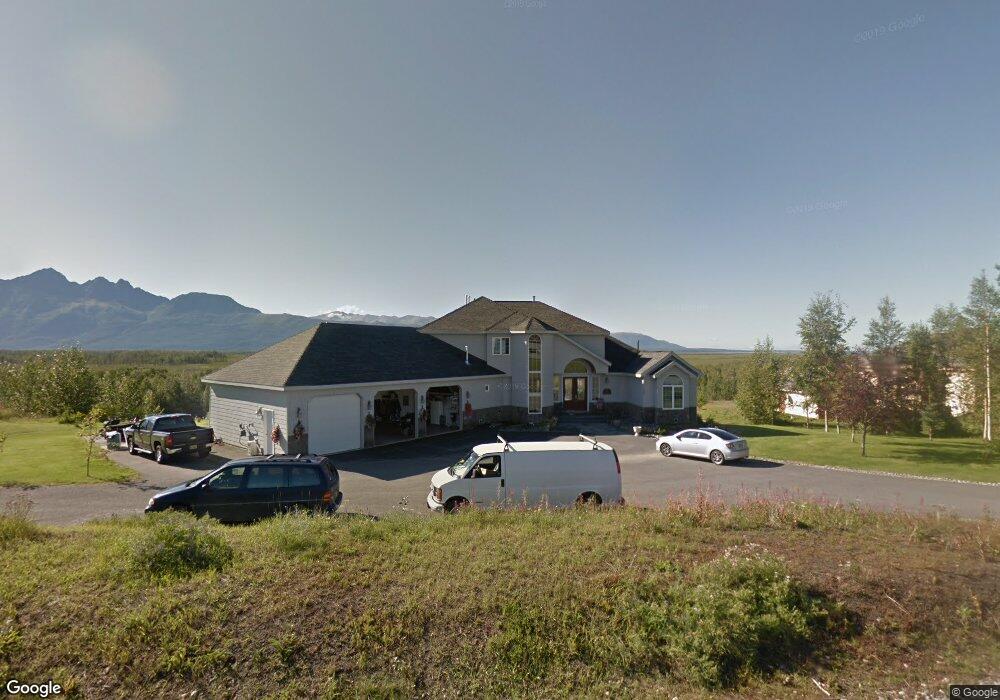 3000 S Charming Valley Loop, Wasilla, AK 99654 - photo 1