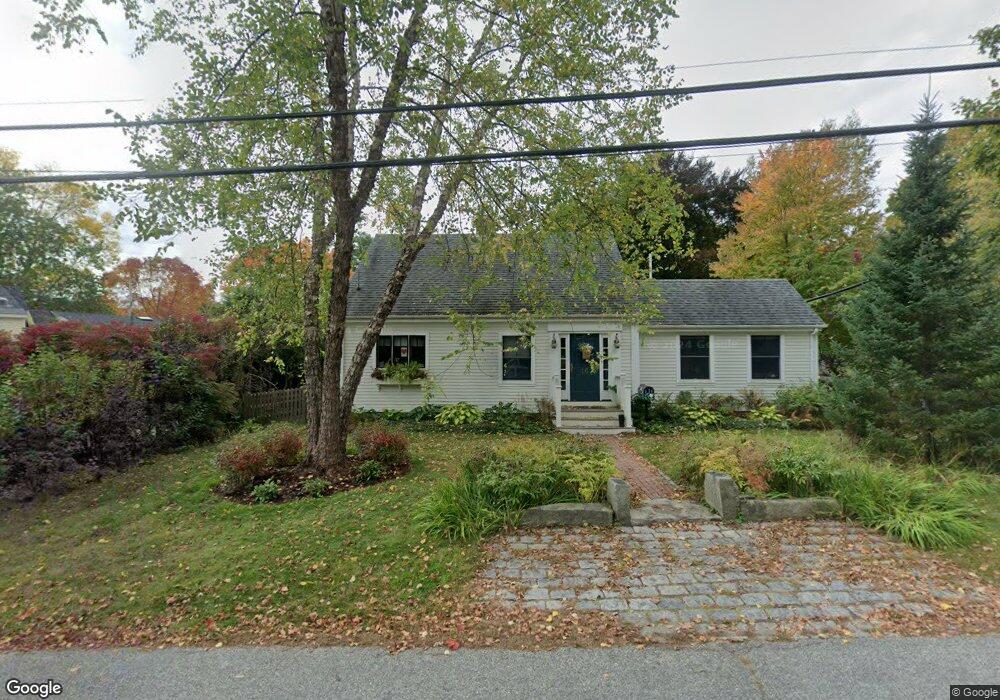 16 Cumberland St, Yarmouth, ME 04096 - photo 1