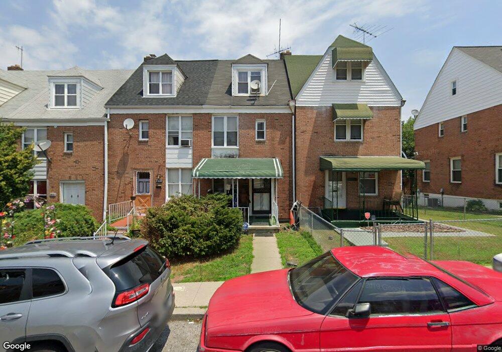 3316 Brendan Ave, Baltimore, MD 21213 - photo 1