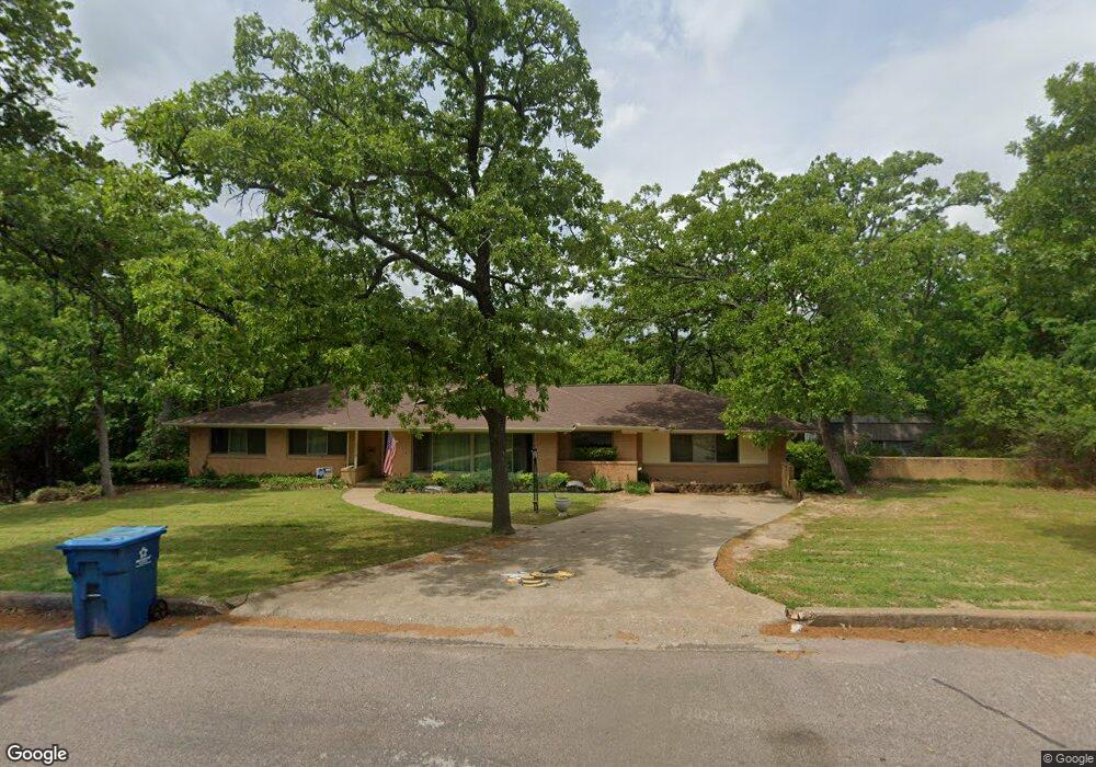 1117 S Fairbanks Ave, Denison, TX 75020 - photo 1