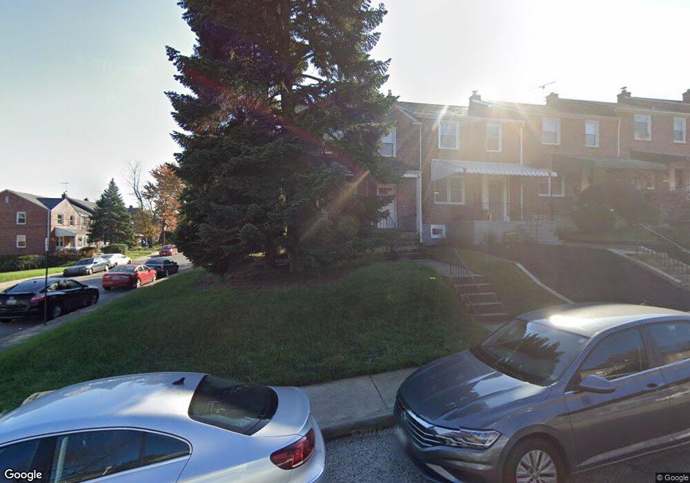 1015 Andover Rd, Baltimore, MD 21218 - photo 1