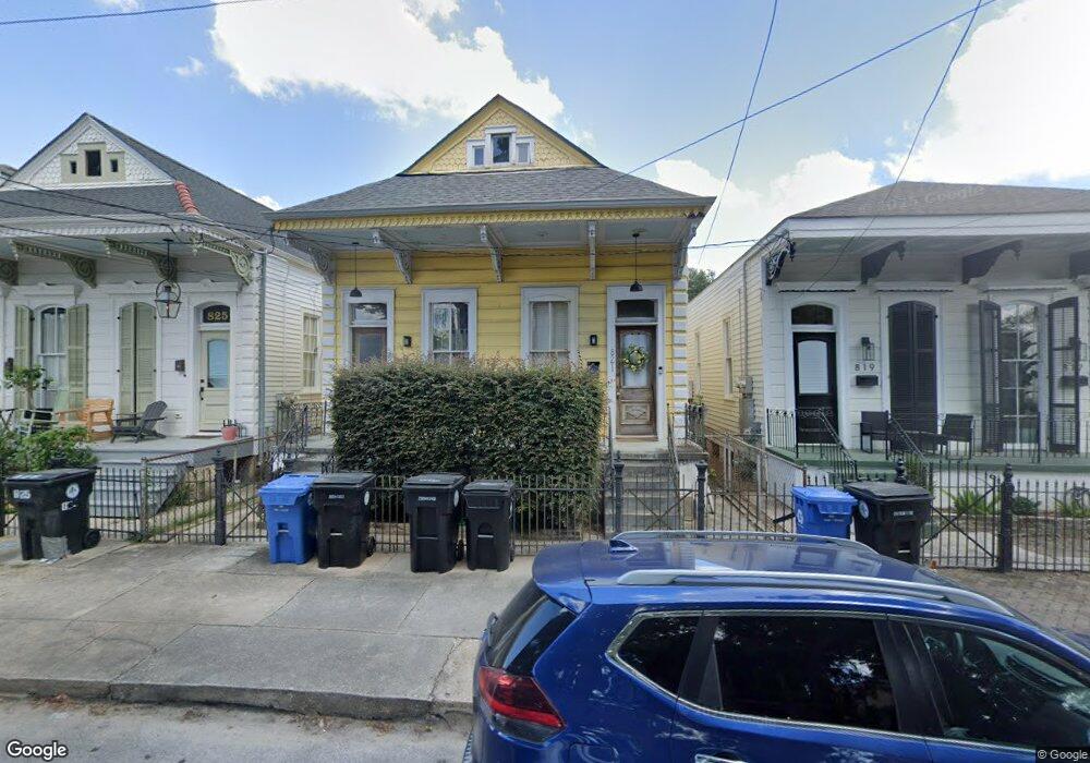 821 3rd St, New Orleans, LA 70130 - photo 1