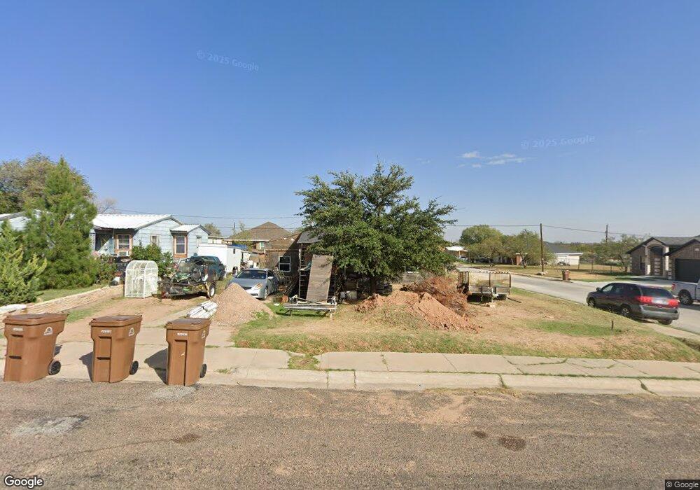 1405 Stanford Ave, Big Spring, TX 79720 - photo 1