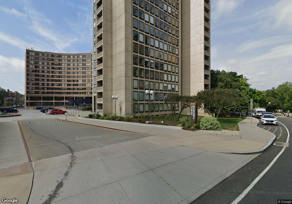 Bushnell Tower Condominiums unit 8DE, Hartford, CT 06103 - photo 1