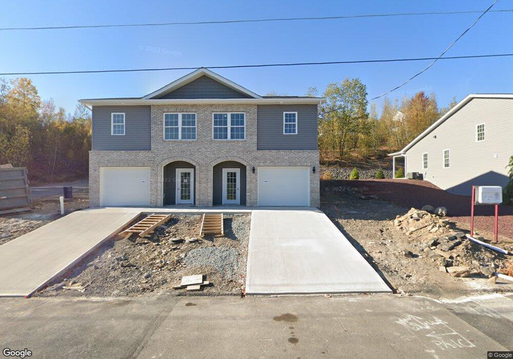 409 4th St, Olyphant, PA 18447 - photo 1