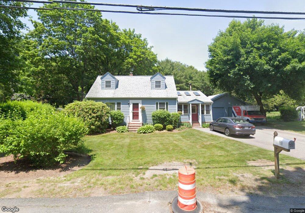 70 Spring St, Foxboro, MA 02035 - photo 1