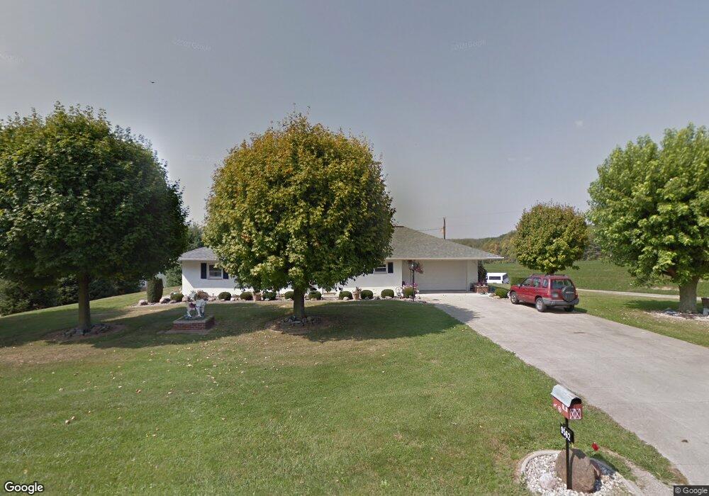 9562 E Base Rd, Greensburg, IN 47240 - photo 1