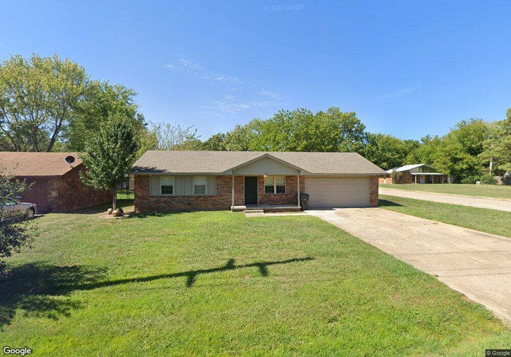 1101 S Choctaw Ave, Claremore, OK 74017 - photo 1