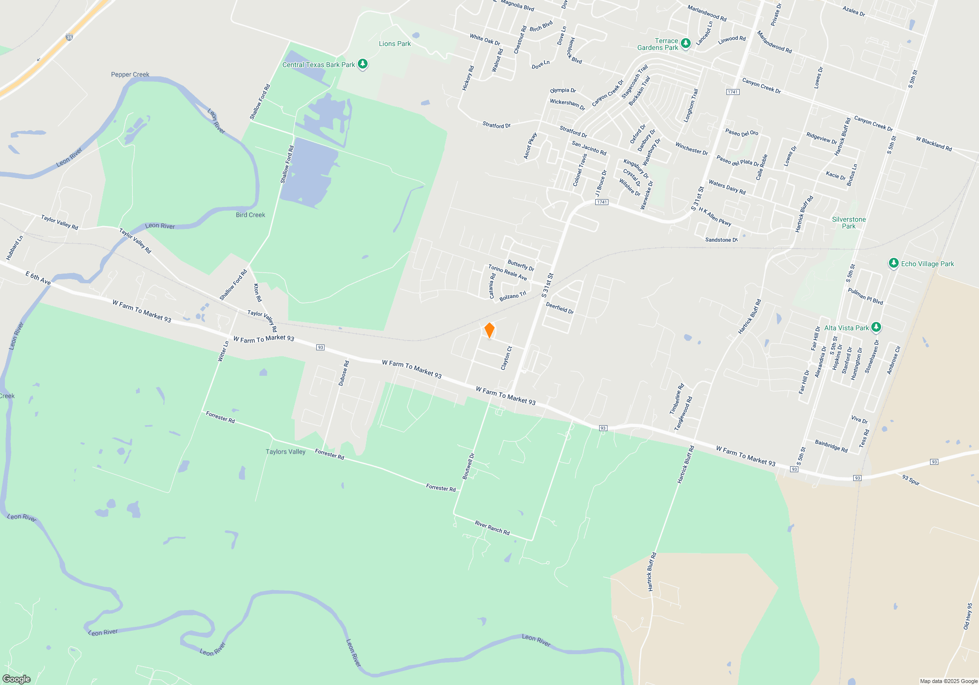 Open Map