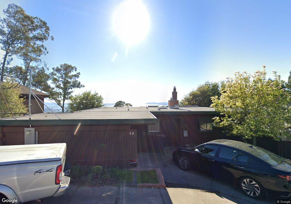 20 Parnassus Rd, Berkeley, CA 94708 - photo 1