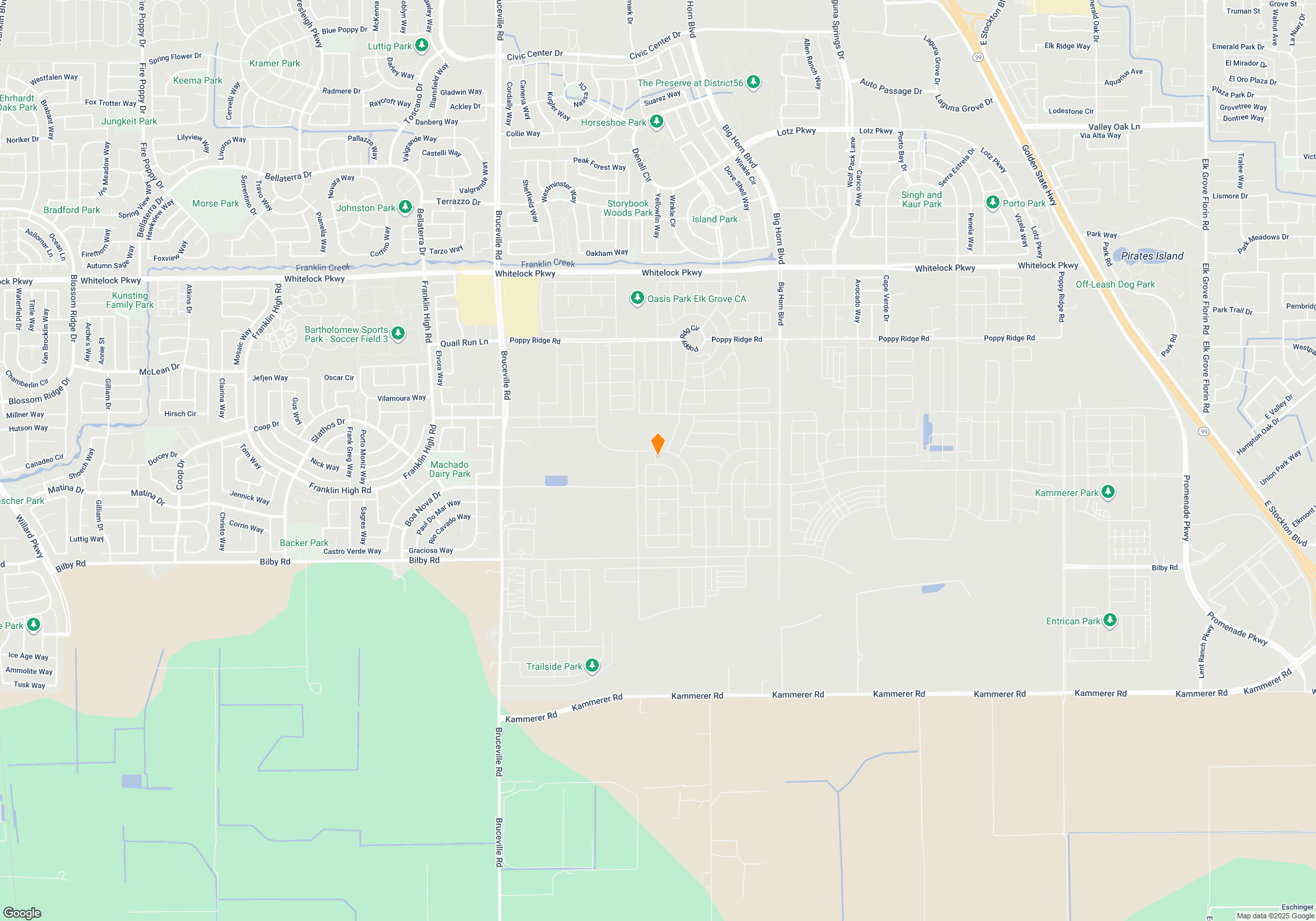 Open Map